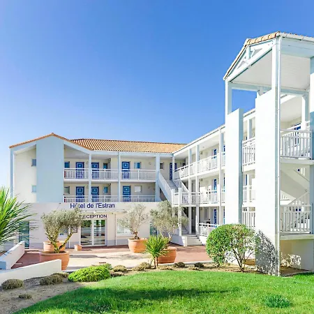 Appartement L'estran *